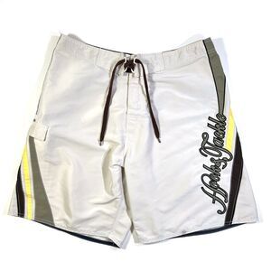 Hook & Tackle Men's Board Shorts 36